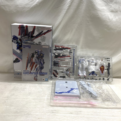 【現状渡し品】 METAL BUILD フォースインパルスガンダム 機動戦士ガンダムSEED DESTINY 056-261028-MS-07-min 万代Net店