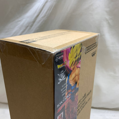 【中古品】 ドラゴンボール超 SUPER MASTER STARS PIECE 孫悟空 ゲンキダマツリ SPECIAL ver. フィギュア バンダイ 箱あり 050-261015-YT-01-min 万代Net店
