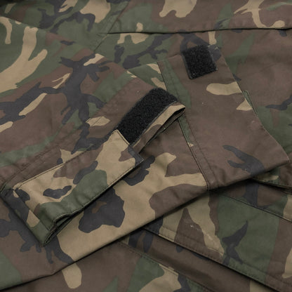 【中古品】【メンズ】 THE NORTH FACE ザ・ノースフェイス CAMO MOUNTAIN JACKET NP61647Z マウンテンジャケット マウンテンパーカー カモフラージュ 迷彩 アウター 古着 144-261022-rs-03-fur サイズ：S カラー：カモフラージュ 万代Net店