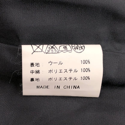 【中古品】【メンズ】 SUGAR CANE シュガーケーン Destiny WOOL VEST ウールベスト ニットベスト 145-260731-rs-02-fur サイズ：38 カラー：ネイビー 万代Net店