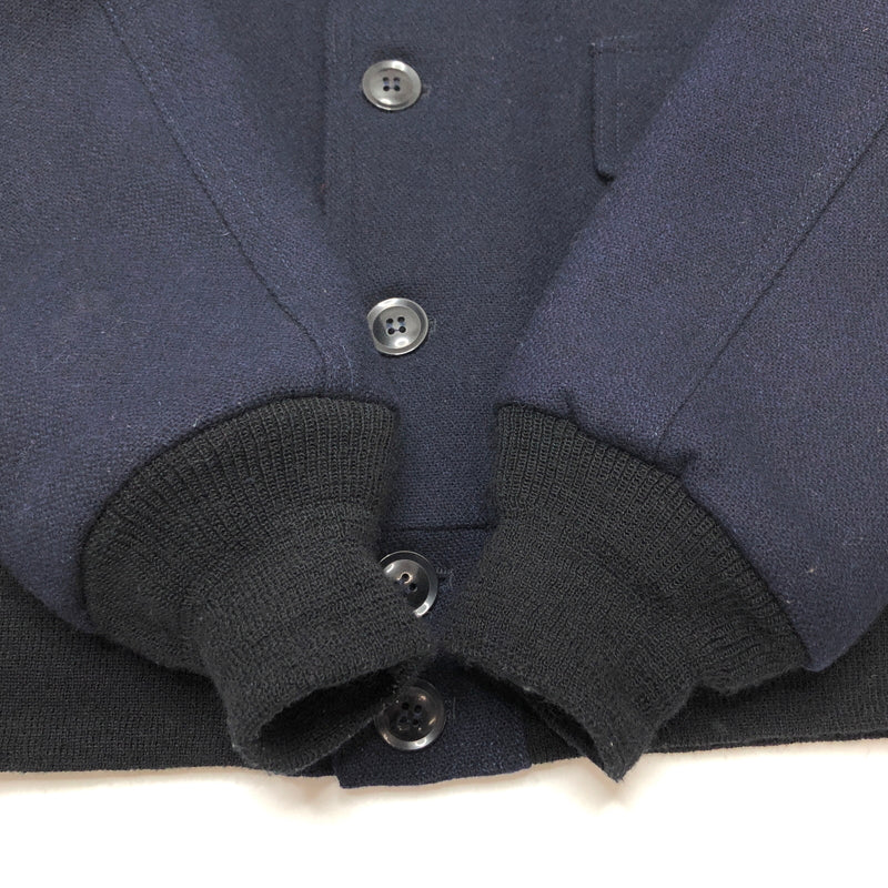 【中古品】【メンズ】 UNITED CARR ユナイテッドカー A-1TYPE FLIGHT JACKET UC11811 フライトジャケット アウター 古着 東洋エンタープライズ 145-261022-rs-04-fur サイズ：40 カラー：ネイビー 万代Net店
