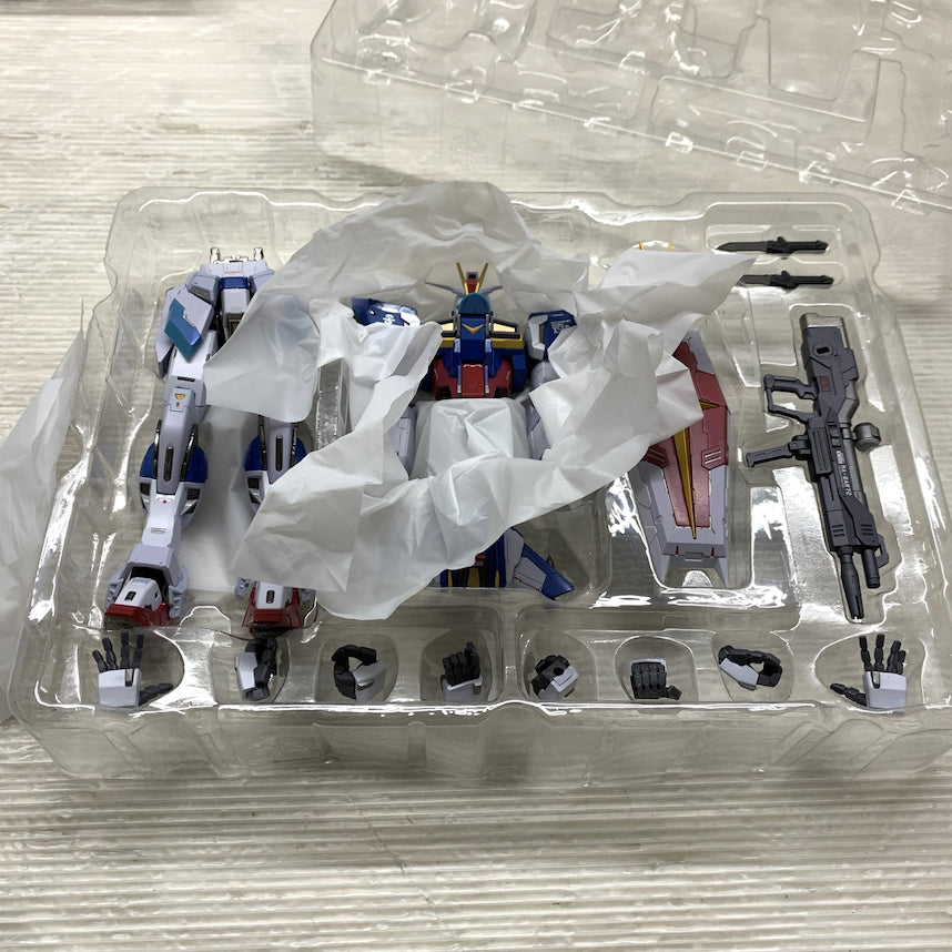 【現状渡し品】 METAL BUILD フォースインパルスガンダム 機動戦士ガンダムSEED DESTINY 056-261028-MS-07-min 万代Net店
