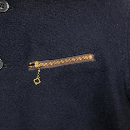 【中古品】【メンズ】 UNITED CARR ユナイテッドカー A-1TYPE FLIGHT JACKET UC11811 フライトジャケット アウター 古着 東洋エンタープライズ 145-261022-rs-04-fur サイズ：40 カラー：ネイビー 万代Net店