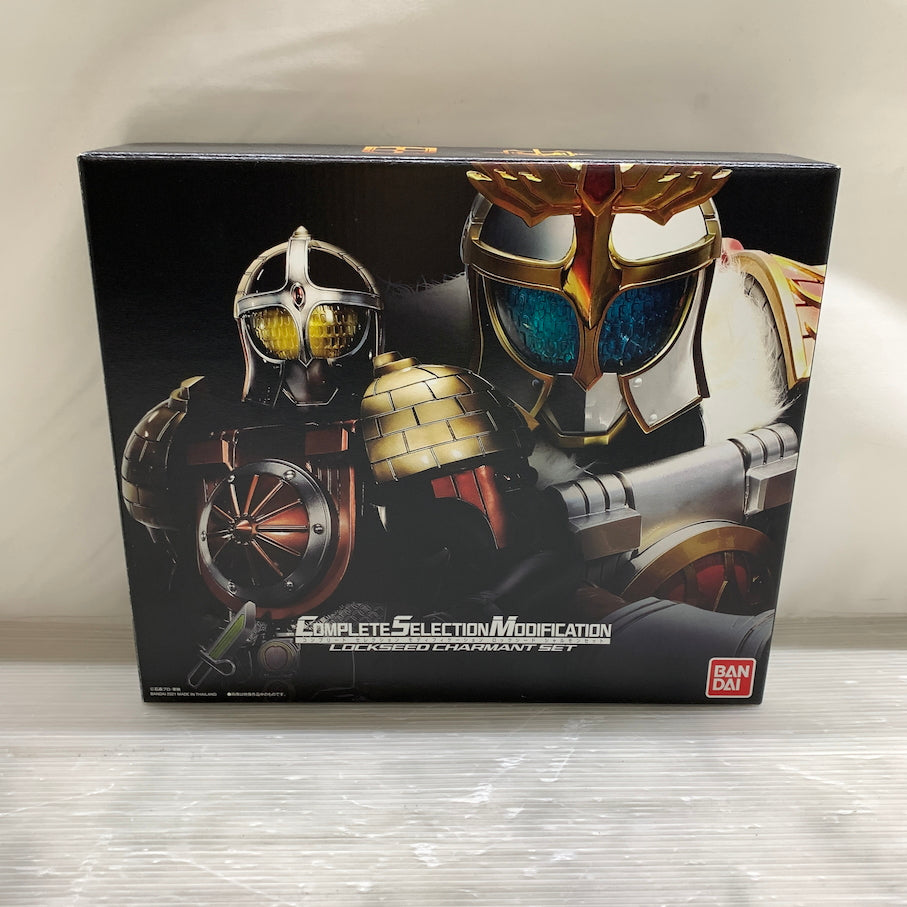 【現状渡し品】 CSM ロックシード シャルモンセット 042-260624-MS-07-min 万代Net店