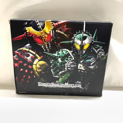 【現状渡し品】 CSM ロックシード シャルモンセット 042-260624-MS-07-min 万代Net店