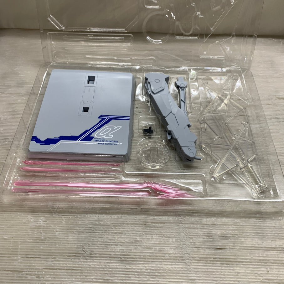 【現状渡し品】 METAL BUILD フォースインパルスガンダム 機動戦士ガンダムSEED DESTINY 056-261028-MS-07-min 万代Net店