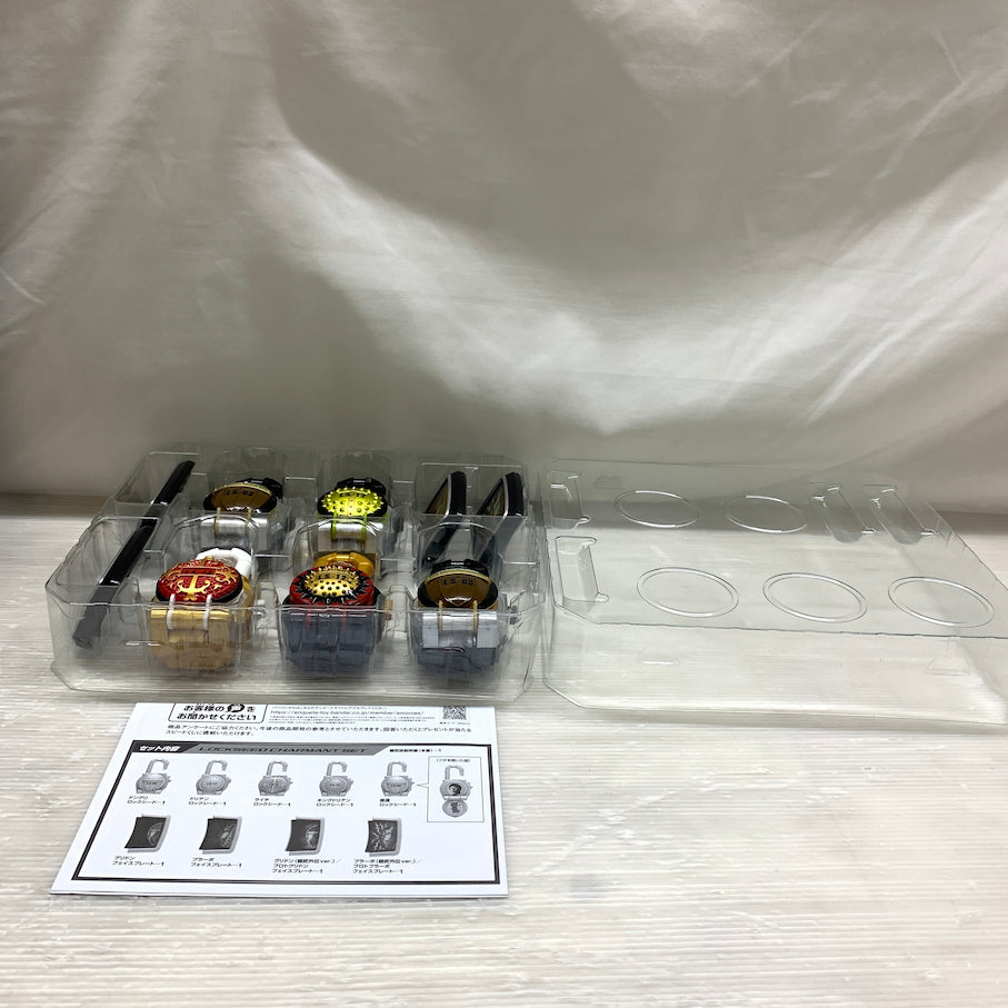 【現状渡し品】 CSM ロックシード シャルモンセット 042-260624-MS-07-min 万代Net店