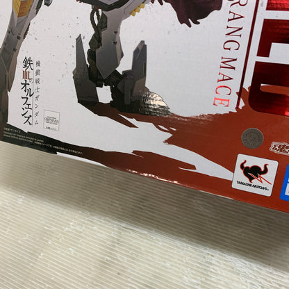 【現状渡し品】 METAL BUILD ガンダムバルバトス(第4形態)+ブーメランメイス 機動戦士ガンダム 鉄血のオルフェンズ 056-261028-MS-08-min 万代Net店
