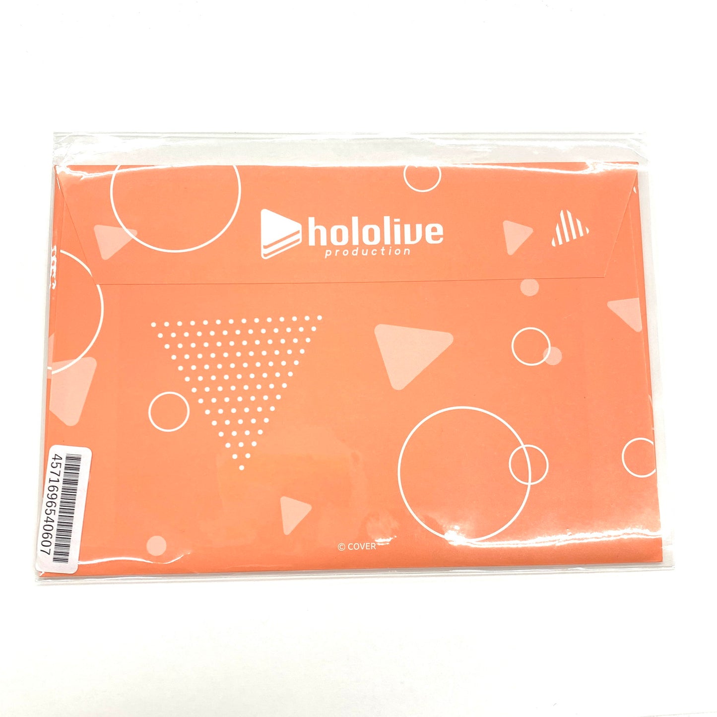 【中古美品】 hololive(ホロライブ) アユンダ・リス 誕生日記念2025 直筆サイズポストカード 054-260725-KO-02-fur 万代Net店