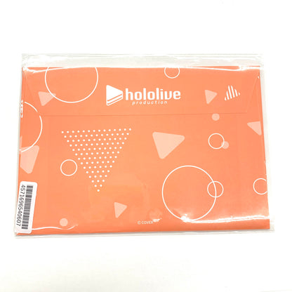 【中古美品】 hololive(ホロライブ) アユンダ・リス 誕生日記念2025 直筆サイズポストカード 054-260725-KO-02-fur 万代Net店