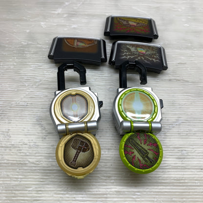 【現状渡し品】 CSM ロックシード シャルモンセット 042-260624-MS-07-min 万代Net店