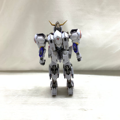 【現状渡し品】 METAL BUILD ガンダムバルバトス(第4形態)+ブーメランメイス 機動戦士ガンダム 鉄血のオルフェンズ 056-261028-MS-08-min 万代Net店