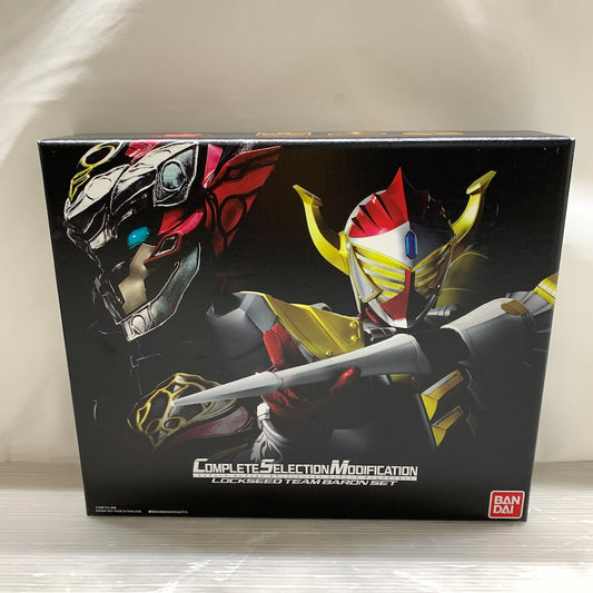 【現状渡し品】 CSM ロックシード チームバロンセット 042-260624-MS-08-min 万代Net店