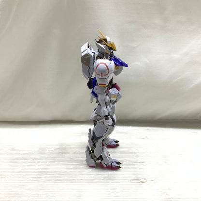 【現状渡し品】 METAL BUILD ガンダムバルバトス(第4形態)+ブーメランメイス 機動戦士ガンダム 鉄血のオルフェンズ 056-261028-MS-08-min 万代Net店