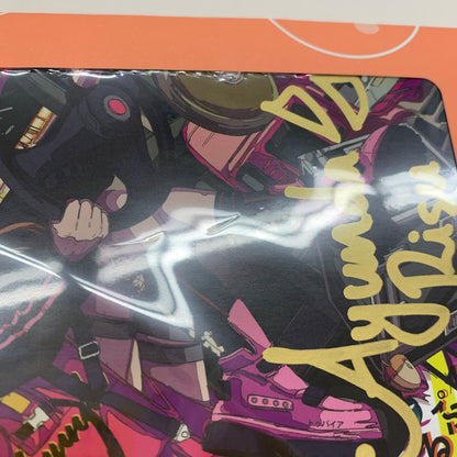 【中古美品】 hololive(ホロライブ) アユンダ・リス 誕生日記念2025 直筆サイズポストカード 054-260725-KO-02-fur 万代Net店