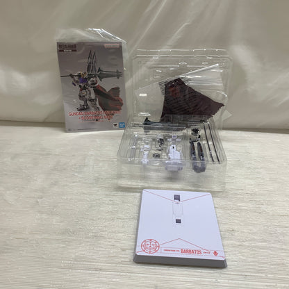 【現状渡し品】 METAL BUILD ガンダムバルバトス(第4形態)+ブーメランメイス 機動戦士ガンダム 鉄血のオルフェンズ 056-261028-MS-08-min 万代Net店