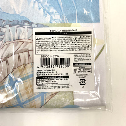 【未使用品】 hololive(ホロライブ) 不知火フレア 新衣装記念2025 フルセット 054-260725-KO-03-fur 万代Net店