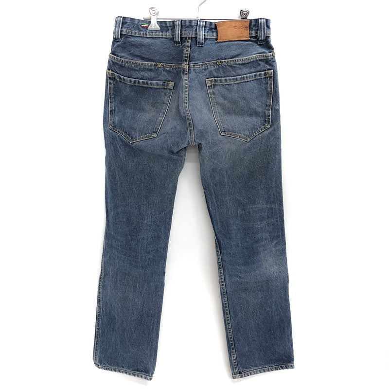 【ジャンク品】【メンズ】 DIESEL ディーゼル PADDOM DENIM PANTS 00ECAL F0001 デニムパンツ Gパン ジーンズ ボトムス 152-260512-rs-09-fur サイズ：W31 L34 カラー：インディゴ 万代Net店
