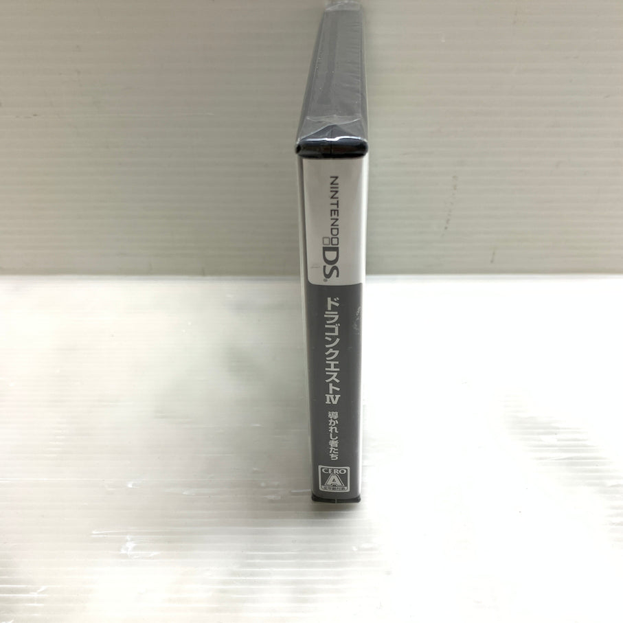 【未使用品】 DS ドラゴンクエストIV ～導かれし者たち～ 023-260211-MS-01-min 万代Net店