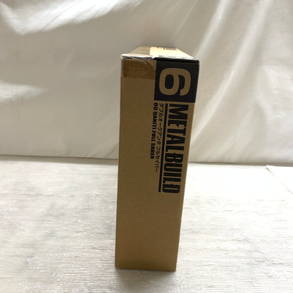 【現状渡し品】 METAL BUILD/ダブルオークアンタフルセイバー+オプション 056-261028-MS-10-min 万代Net店