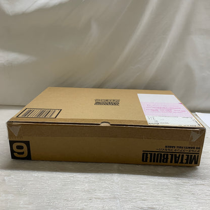 【現状渡し品】 METAL BUILD/ダブルオークアンタフルセイバー+オプション 056-261028-MS-10-min 万代Net店