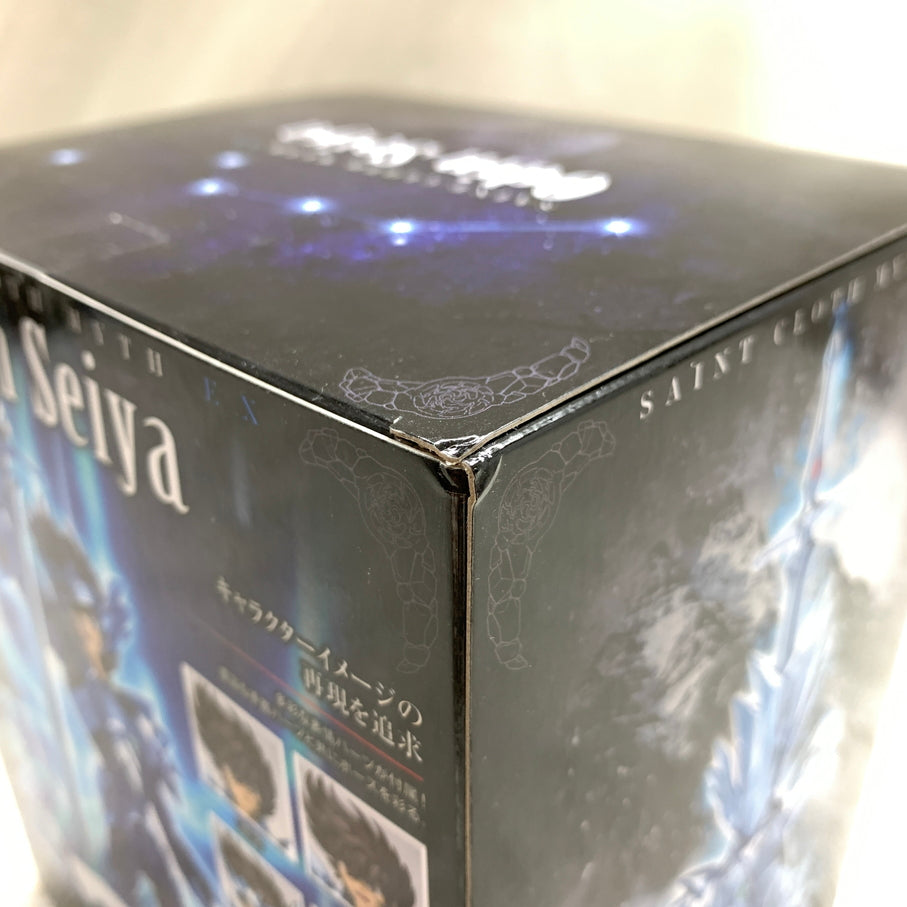 【現状渡し品】 聖闘士星矢 聖闘士聖衣神話EX オーディーン星矢 フィギュア バンダイ 箱あり 051-261015-YT-04-min 万代Net店