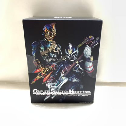 【現状渡し品】 CSM 変身鬼弦 音錠&音枷 042-260624-MS-10-min 万代Net店