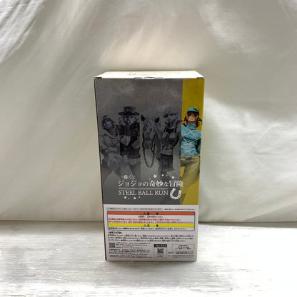 【中古品】 一番くじ ジョジョの奇妙な冒険 STEEL BALL RUN ラストワン賞 ディエゴ・ブランドー MASTERLISE フィギュア バンダイ 箱あり 051-261015-YT-05-min 万代Net店