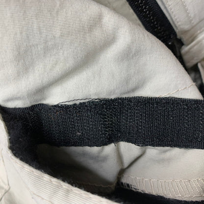【現状渡し品】【メンズ】 HAZ-MAT ハズマット USA製 SNOW PANTS スノー パンツ ボトムス 157-260930-kh-01-izu サイズ：L カラー：ベージュ系 万代Net店