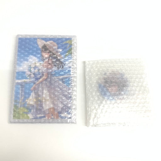 【未使用品】 １点未使用有 ぶいすぽっ！ 一ノ瀬うるは 6周年記念2025 グッズセット 053-260726-mo-01-fur 万代Net店