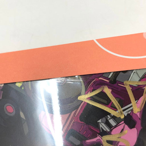 【中古美品】 ホロライブ アユンダ・リス 誕生日記念2025 直筆ポストカード 054-260727-ma-01-fur 万代Net店