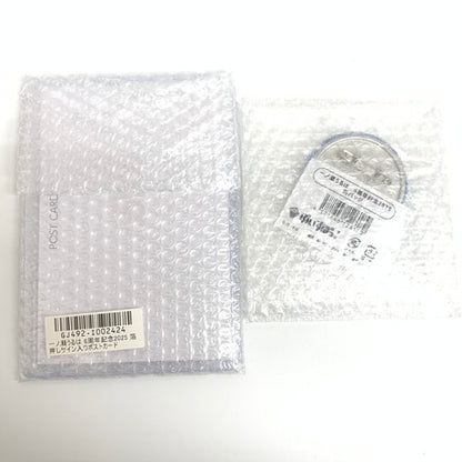【未使用品】 １点未使用有 ぶいすぽっ！ 一ノ瀬うるは 6周年記念2025 グッズセット 053-260726-mo-01-fur 万代Net店