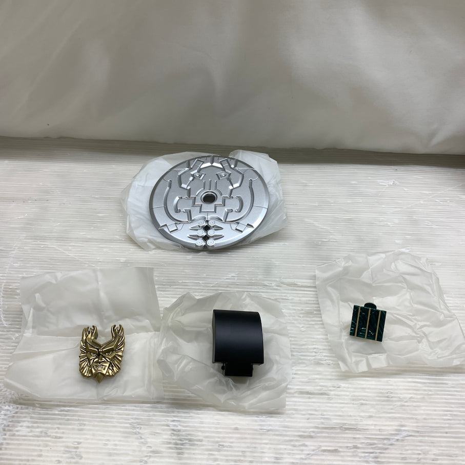【現状渡し品】 CSM 変身鬼弦 音錠&音枷 042-260624-MS-10-min 万代Net店