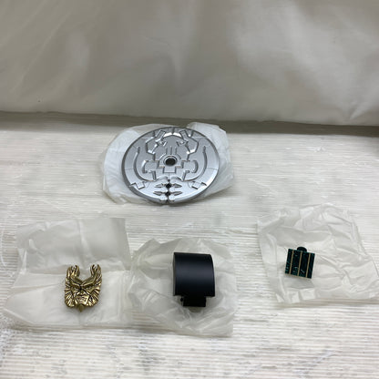 【現状渡し品】 CSM 変身鬼弦 音錠&音枷 042-260624-MS-10-min 万代Net店