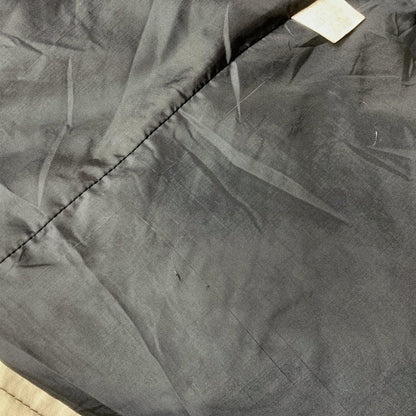 【中古品】【メンズ】 HAZ-MAT ハズマット USA製 SNOW JACKET スノー ジャケット アウター 146-260930-kh-05-izu サイズ：L カラー：ベージュ×レッド 万代Net店