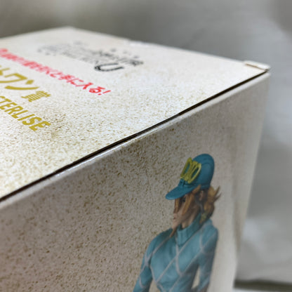 【中古品】 一番くじ ジョジョの奇妙な冒険 STEEL BALL RUN ラストワン賞 ディエゴ・ブランドー MASTERLISE フィギュア バンダイ 箱あり 051-261015-YT-05-min 万代Net店