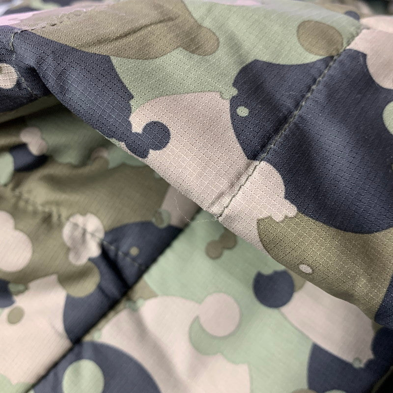 【中古品】【メンズ】 OAKLEY オークリー 412823 ENHANCE INSULATION JACKET 9.7 エンハンス インサレーション ジャケット アウター 148-260930-kh-06-izu サイズ：L カラー：マルチ 万代Net店