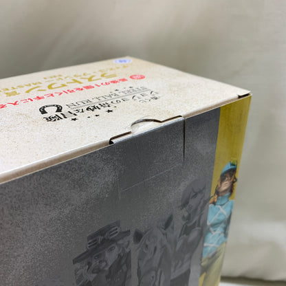 【中古品】 一番くじ ジョジョの奇妙な冒険 STEEL BALL RUN ラストワン賞 ディエゴ・ブランドー MASTERLISE フィギュア バンダイ 箱あり 051-261015-YT-05-min 万代Net店