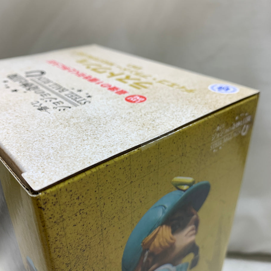【中古品】 一番くじ ジョジョの奇妙な冒険 STEEL BALL RUN ラストワン賞 ディエゴ・ブランドー MASTERLISE フィギュア バンダイ 箱あり 051-261015-YT-05-min 万代Net店