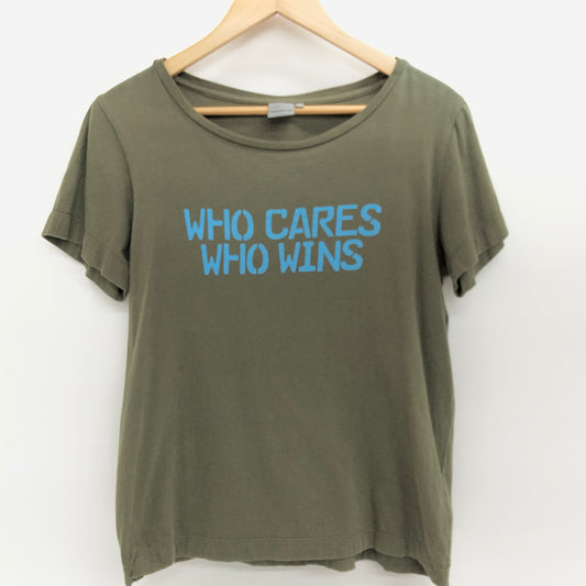 【現状渡し品】【メンズ】 nonnative ノンネイティブ S/S TEE 半袖 Tシャツ トップス アメカジ系 145-251204-yu-03-fur サイズ：1 カラー：カーキ系 万代Net店