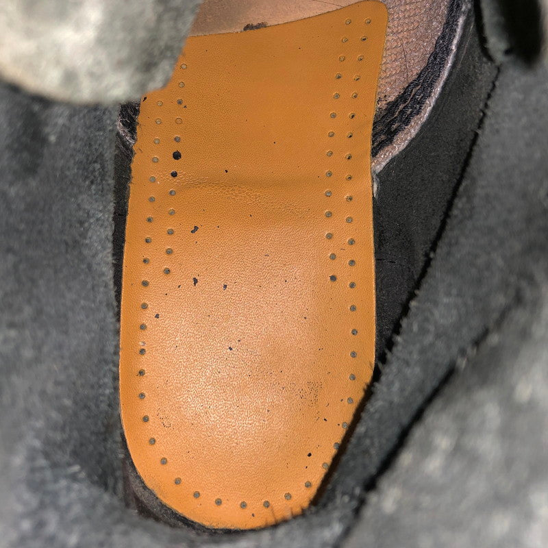 【現状渡し品】【メンズ】 DR.MARTENS ドクターマーチン 1460 8EYE BOOT レザー ブーツ シューズ 靴 164-260512-rs-06-fur サイズ：UK9 (日本サイズ 27.5cm相当) カラー：ブラック 万代Net店