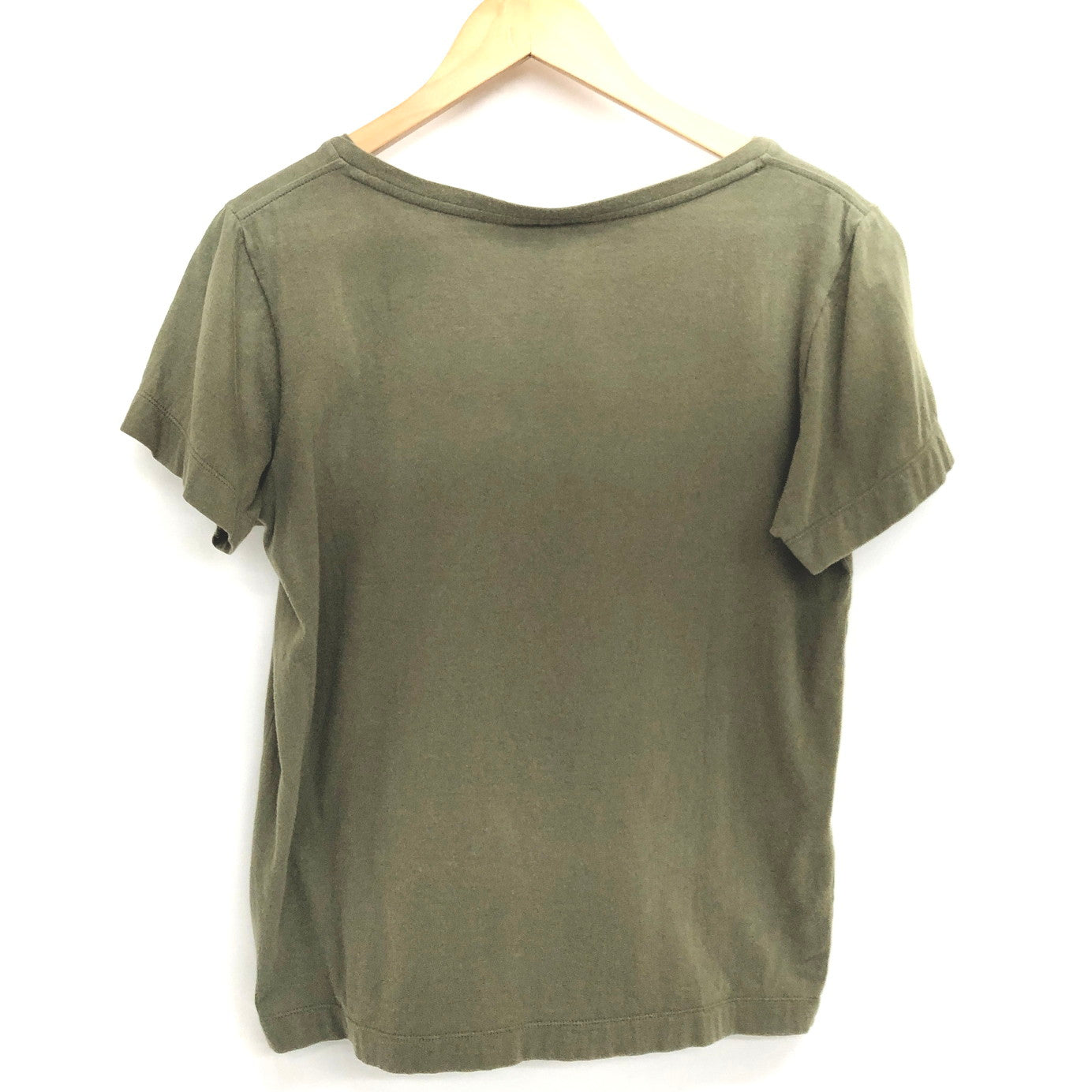 【現状渡し品】【メンズ】 nonnative ノンネイティブ S/S TEE 半袖 Tシャツ トップス アメカジ系 145-251204-yu-03-fur サイズ：1 カラー：カーキ系 万代Net店