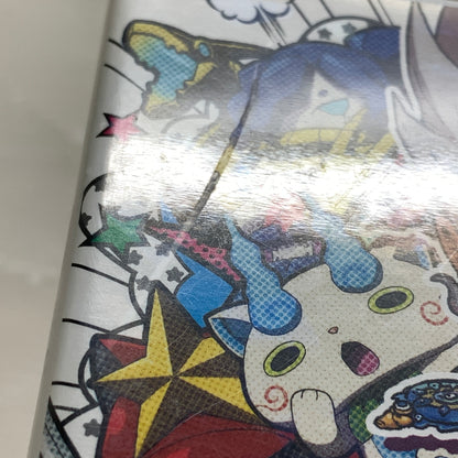 【現状渡し品】 3DS 妖怪ウォッチ3 スキヤキ 030-260211-MS-03-min 万代Net店