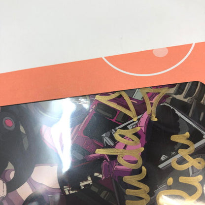 【中古美品】 ホロライブ アユンダ・リス 誕生日記念2025 直筆ポストカード 054-260726-ma-08-fur 万代Net店