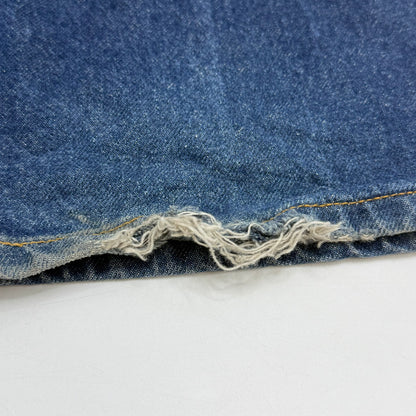 【中古品】【メンズ】 LEVI'S リーバイス 00S 517　BOOT CUT　PANTS 005170216 メキシコ製 刻印4002 スモールE ブーツカットパンツ デニムパンツ ボトムス 157-260621-sa-01-fur サイズ：36×32 カラー：インディゴ 万代Net店