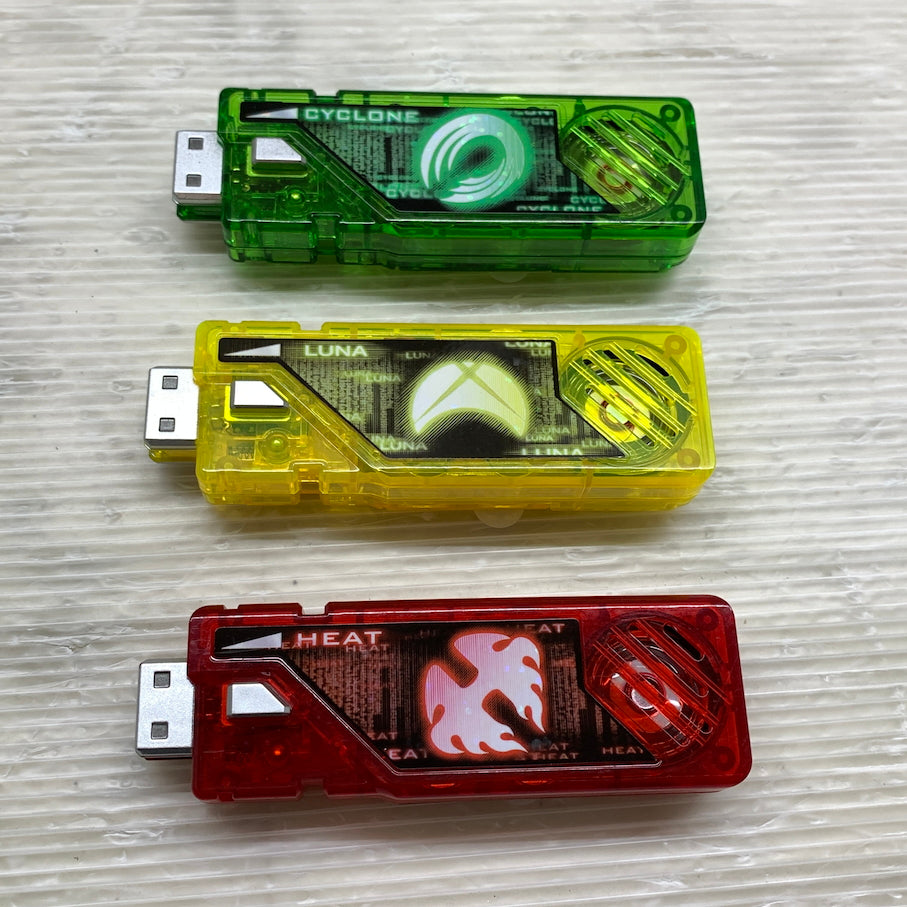 【現状渡し品】 CSM ガイアメモリ ver.1.5 風都探偵EDITION 042-260624-MS-12-min 万代Net店