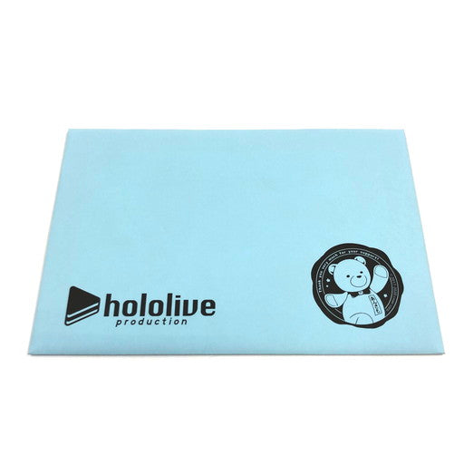 【中古品】 ホロライブ 湊あくあ 活動三周年記念 直筆サインポストカード 053-260727-ma-02-fur 万代Net店