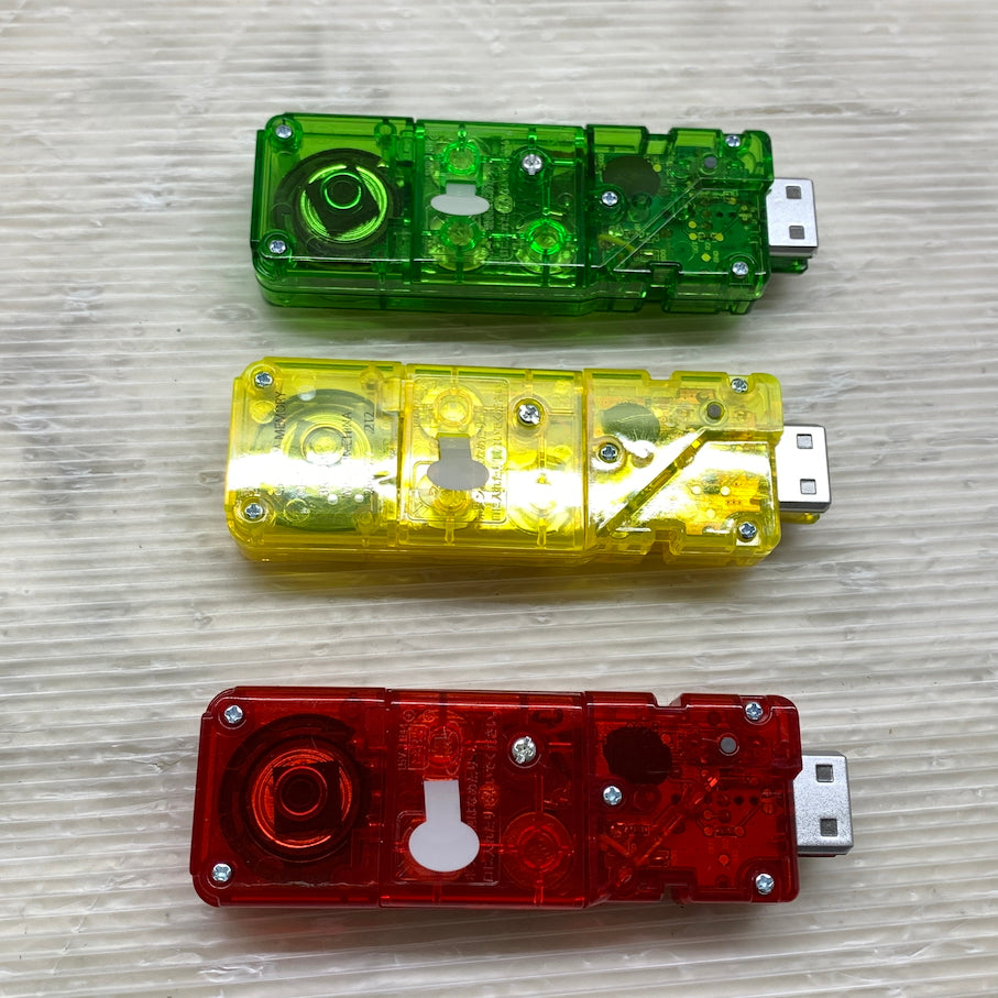 【現状渡し品】 CSM ガイアメモリ ver.1.5 風都探偵EDITION 042-260624-MS-12-min 万代Net店