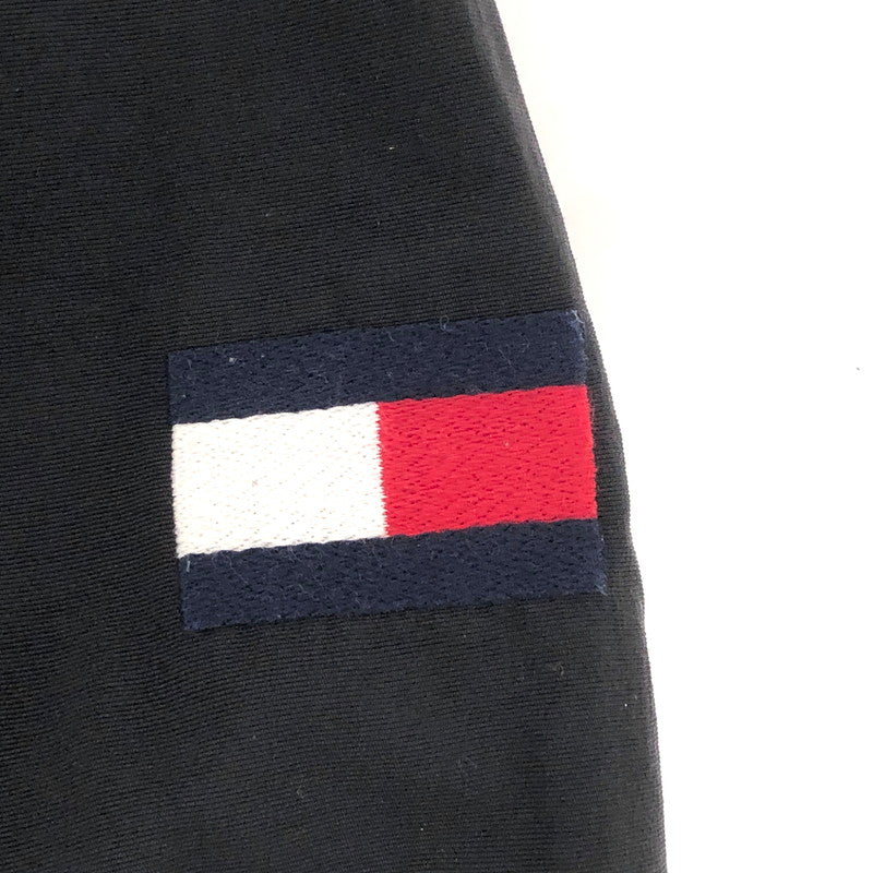 【中古品】【メンズ】 TOMMY HILFIGER トミーヒルフィガー JACKET ジャケット アウター 古着 147-260512-rs-08-fur サイズ：XS カラー：ブラック 万代Net店