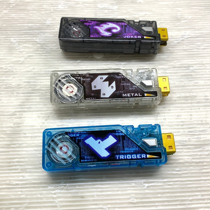【現状渡し品】 CSM ガイアメモリ ver.1.5 風都探偵EDITION 042-260624-MS-12-min 万代Net店